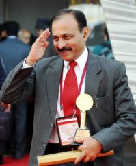 Lt. Gen. (Dr.) Velu Nair