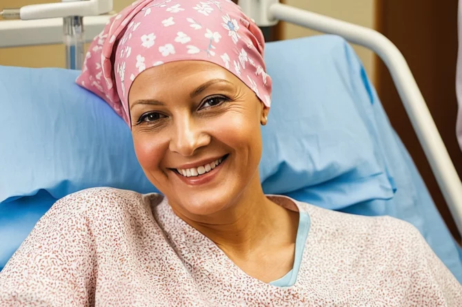 Cancer Treatment With Radiation Therapy